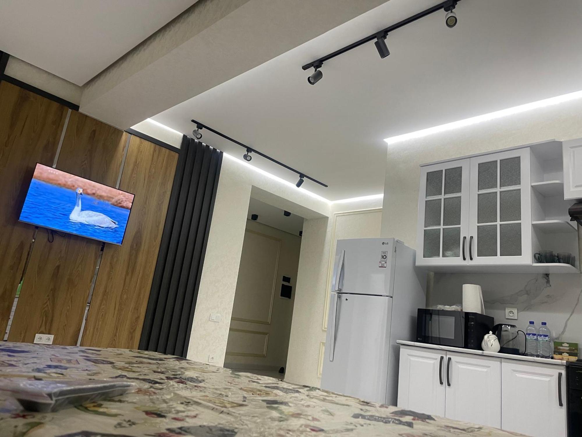 Cozy Apartment 3 사마르칸트 외부 사진