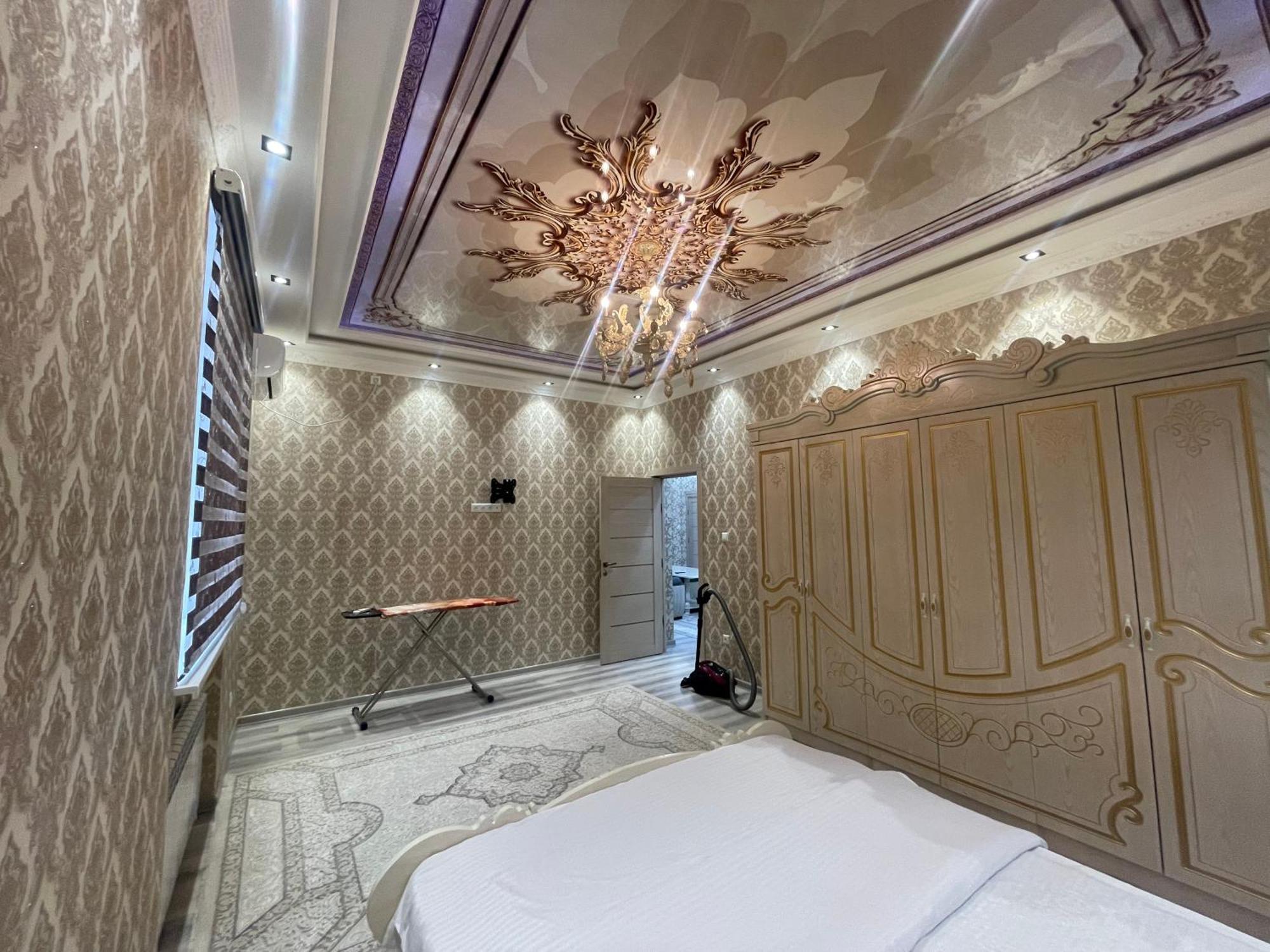 Cozy Apartment 3 사마르칸트 외부 사진