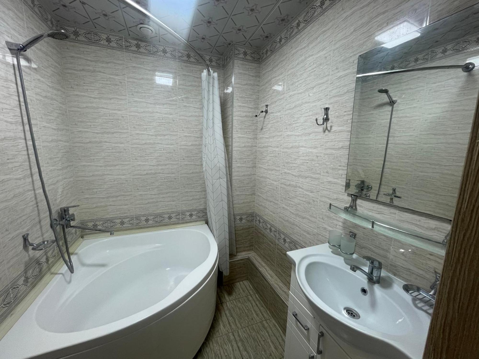 Cozy Apartment 3 사마르칸트 외부 사진